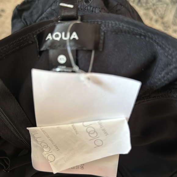 Aqua brand sleeveless lace bodysuit size xs - Picture 6 of 6